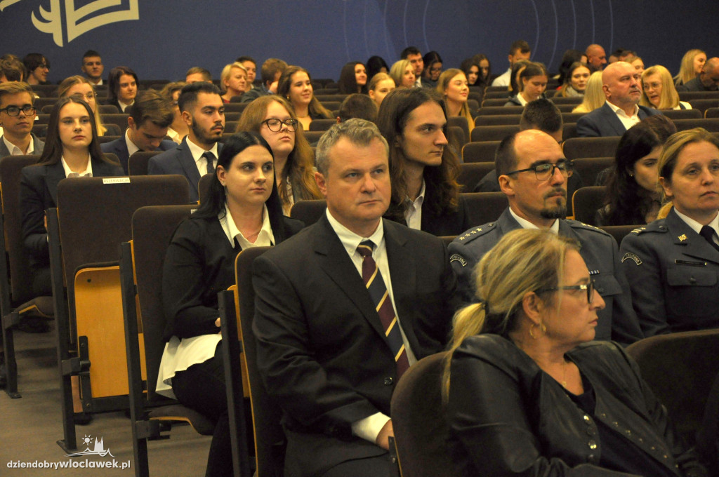 Inauguracja roku 2024/2025 w PANS