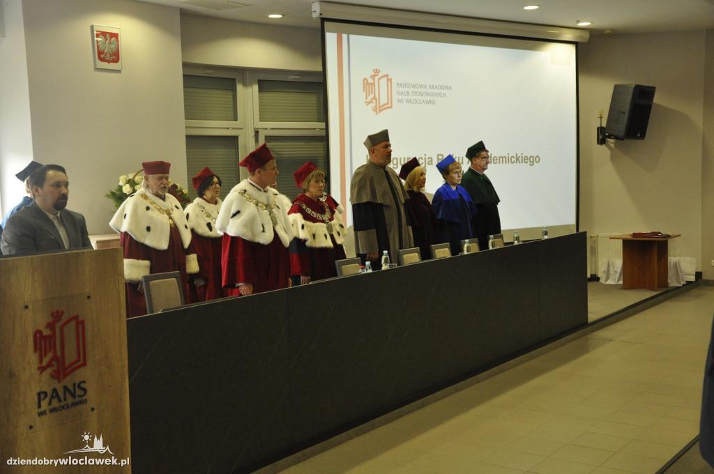 Inauguracja roku 2024/2025 w PANS