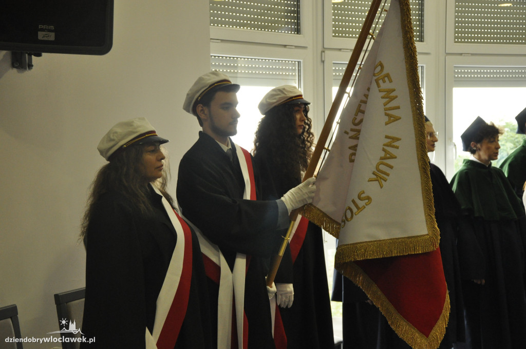 Inauguracja roku 2024/2025 w PANS