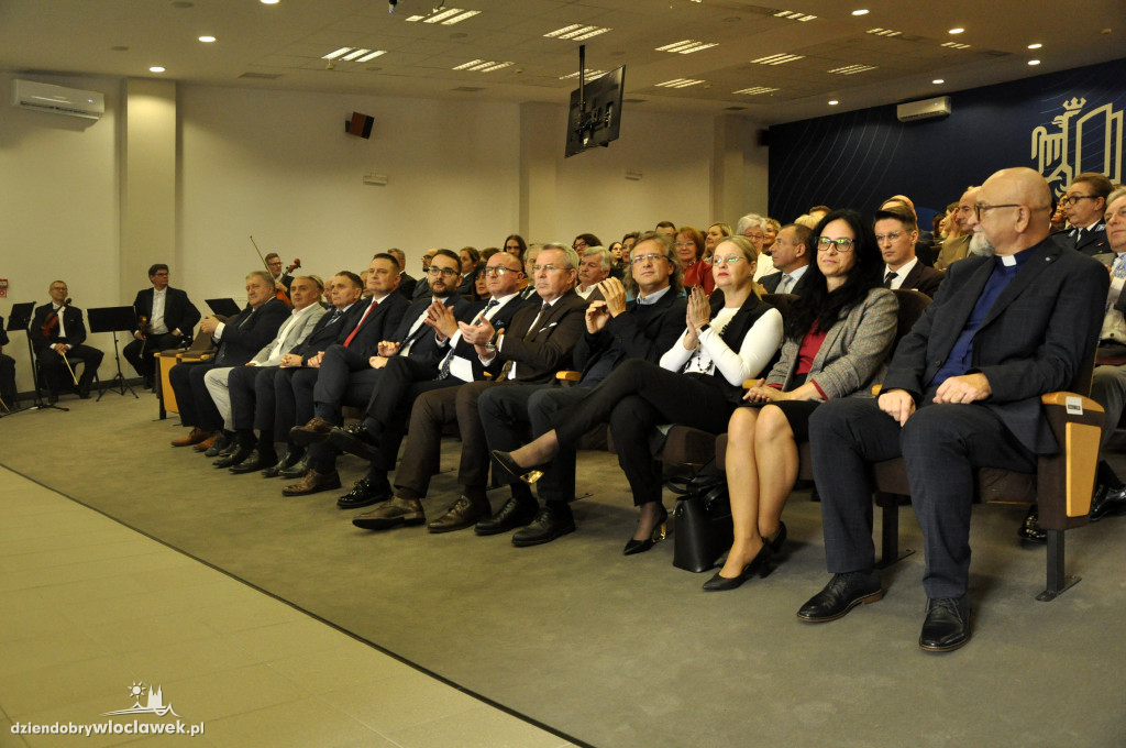 Inauguracja roku 2024/2025 w PANS