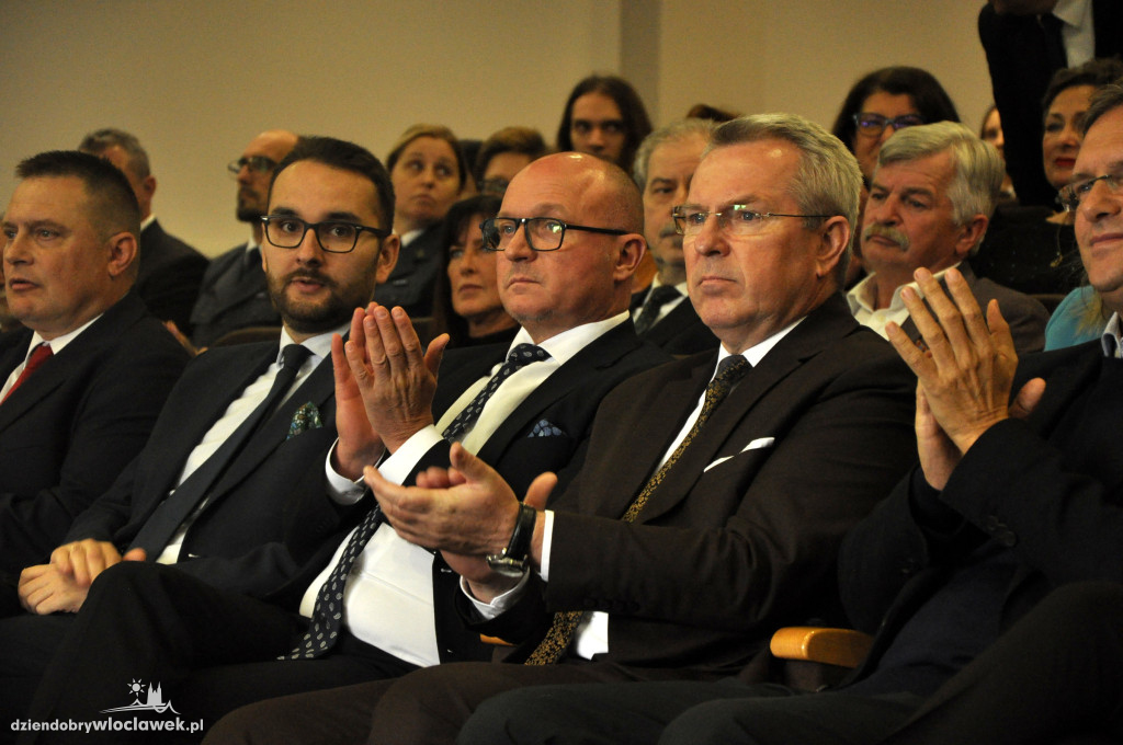 Inauguracja roku 2024/2025 w PANS