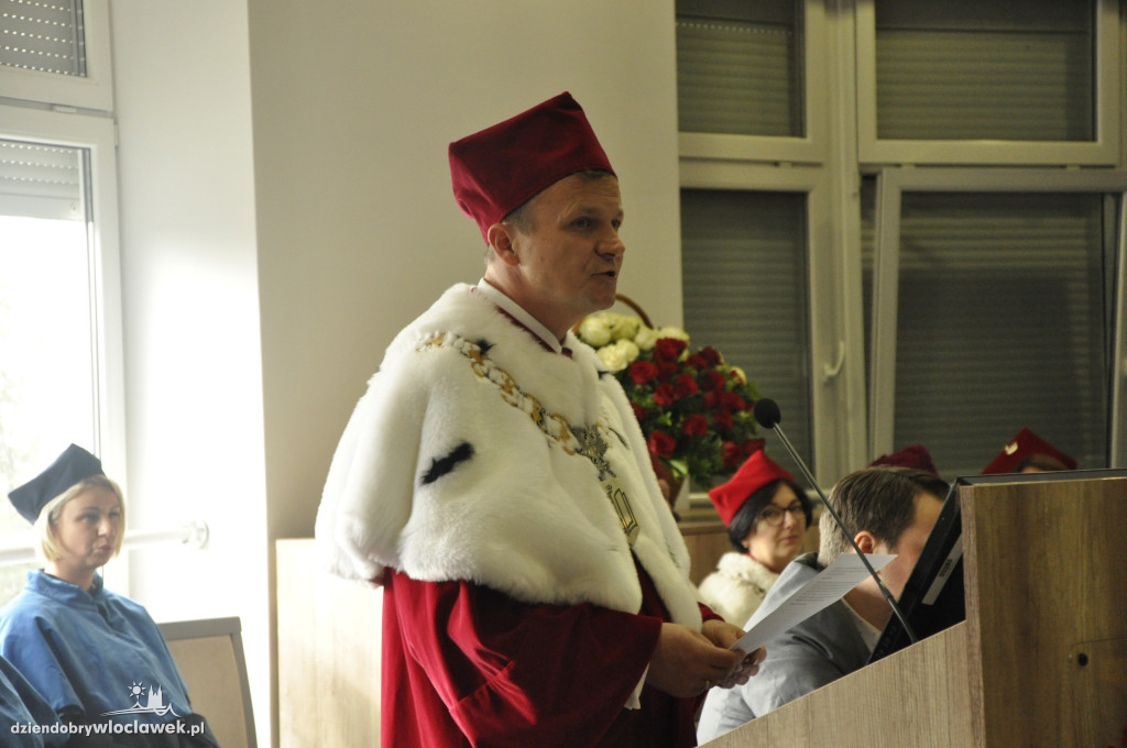 Inauguracja roku 2024/2025 w PANS