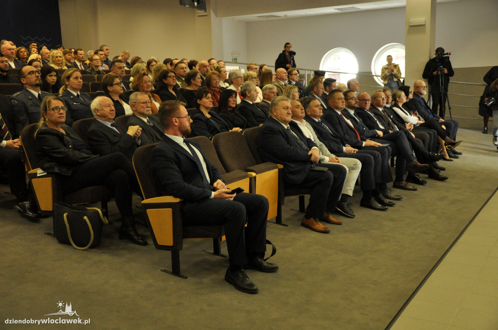Inauguracja roku 2024/2025 w PANS