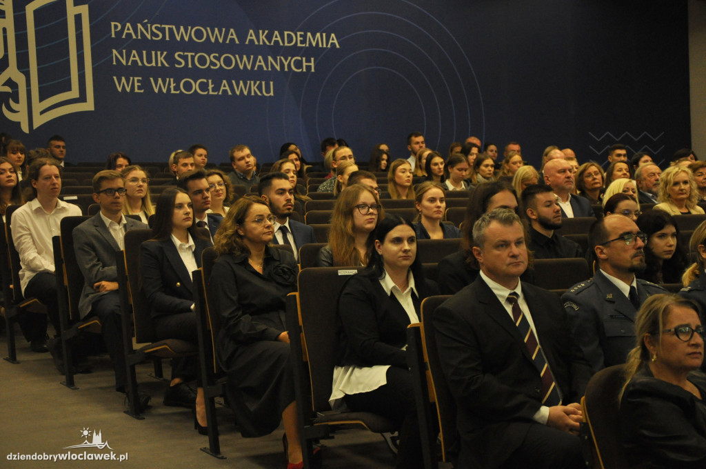 Inauguracja roku 2024/2025 w PANS