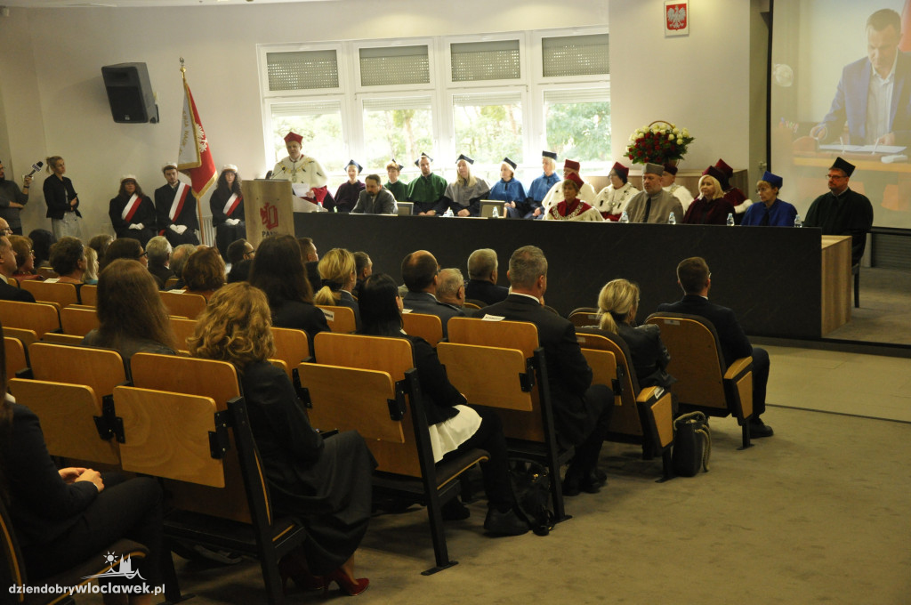 Inauguracja roku 2024/2025 w PANS