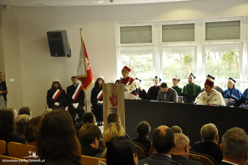 Inauguracja roku 2024/2025 w PANS