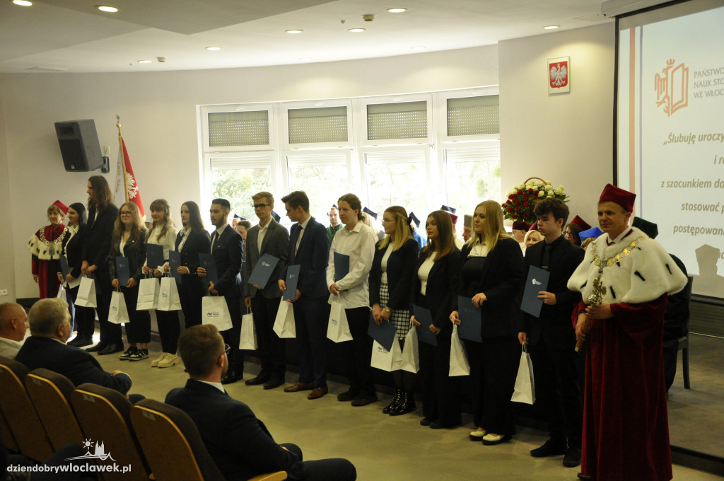 Inauguracja roku 2024/2025 w PANS