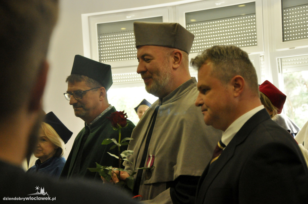 Inauguracja roku 2024/2025 w PANS