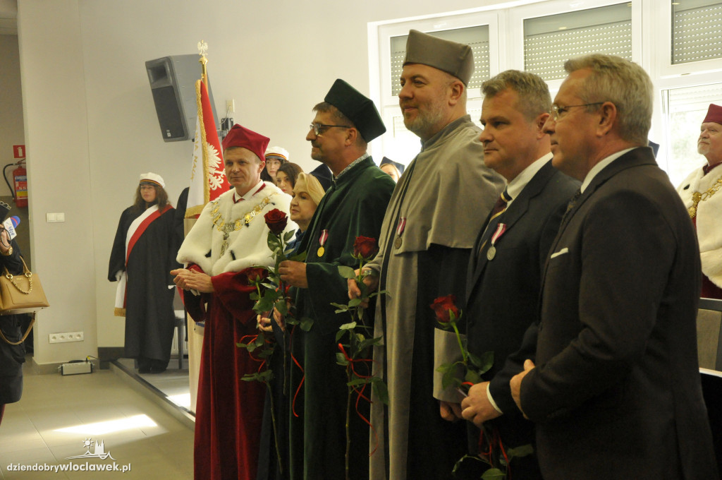 Inauguracja roku 2024/2025 w PANS