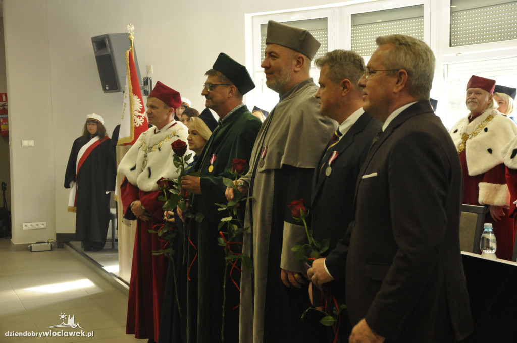 Inauguracja roku 2024/2025 w PANS