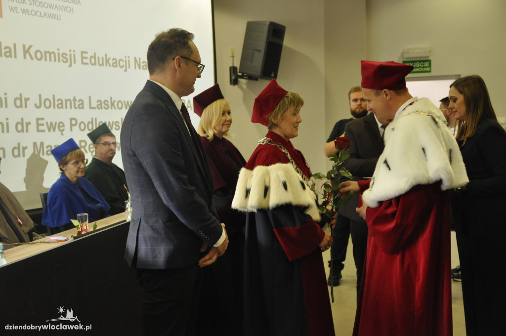 Inauguracja roku 2024/2025 w PANS