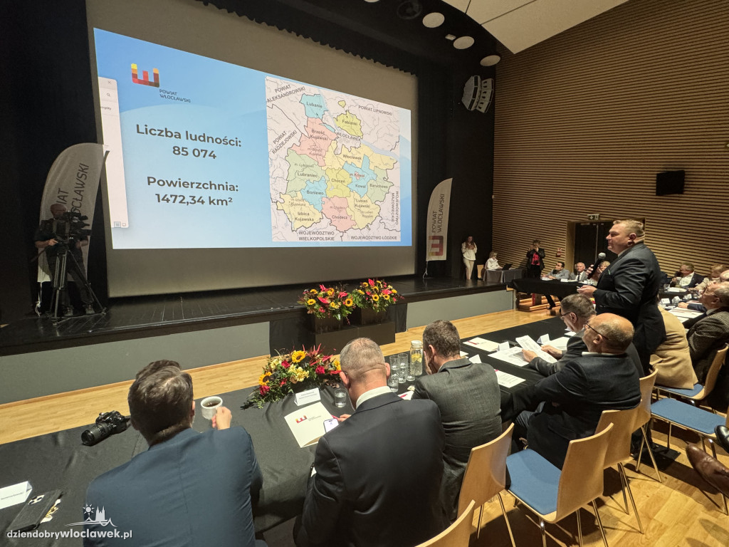 Konwent Powiatów Województwa