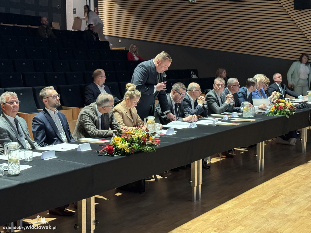 Konwent Powiatów Województwa