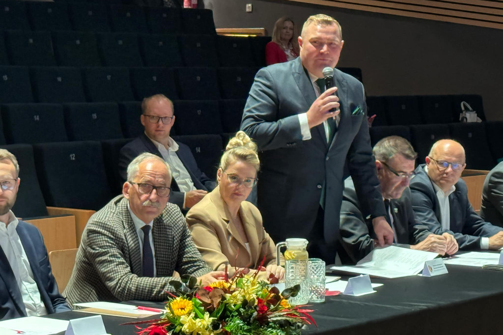Konwent Powiatów Województwa
