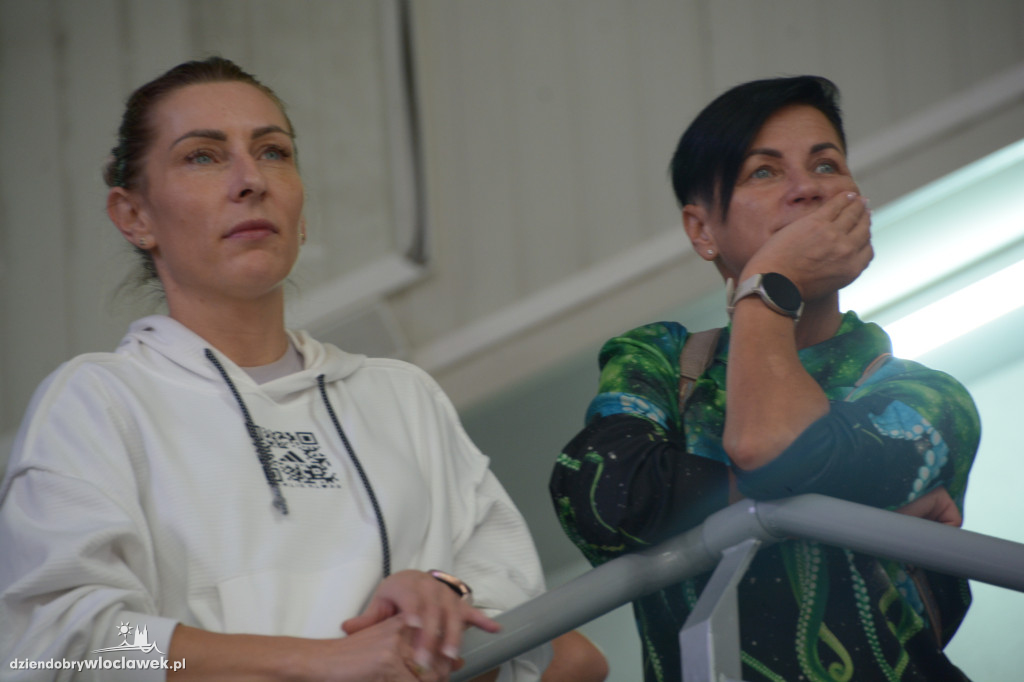 Kibice na meczu Anwil Włocławek vs. BC Dnipro