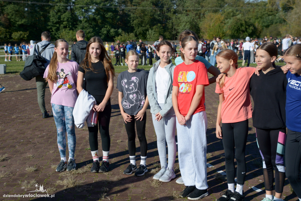Mistrzostwa w Sztafetowych Biegach Przełajowych