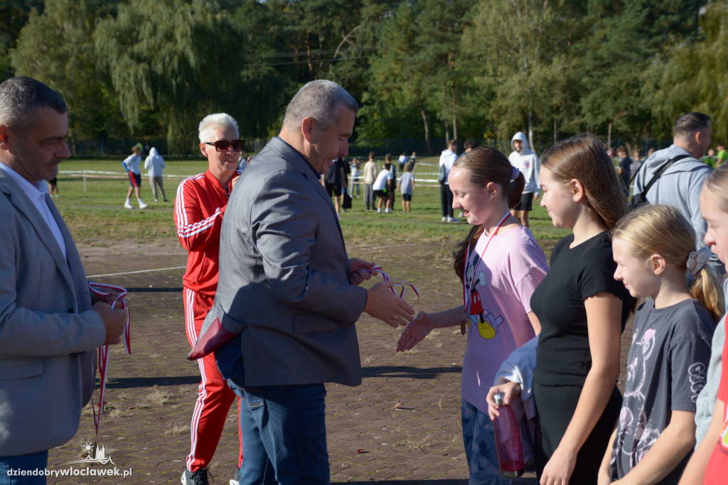 Mistrzostwa w Sztafetowych Biegach Przełajowych
