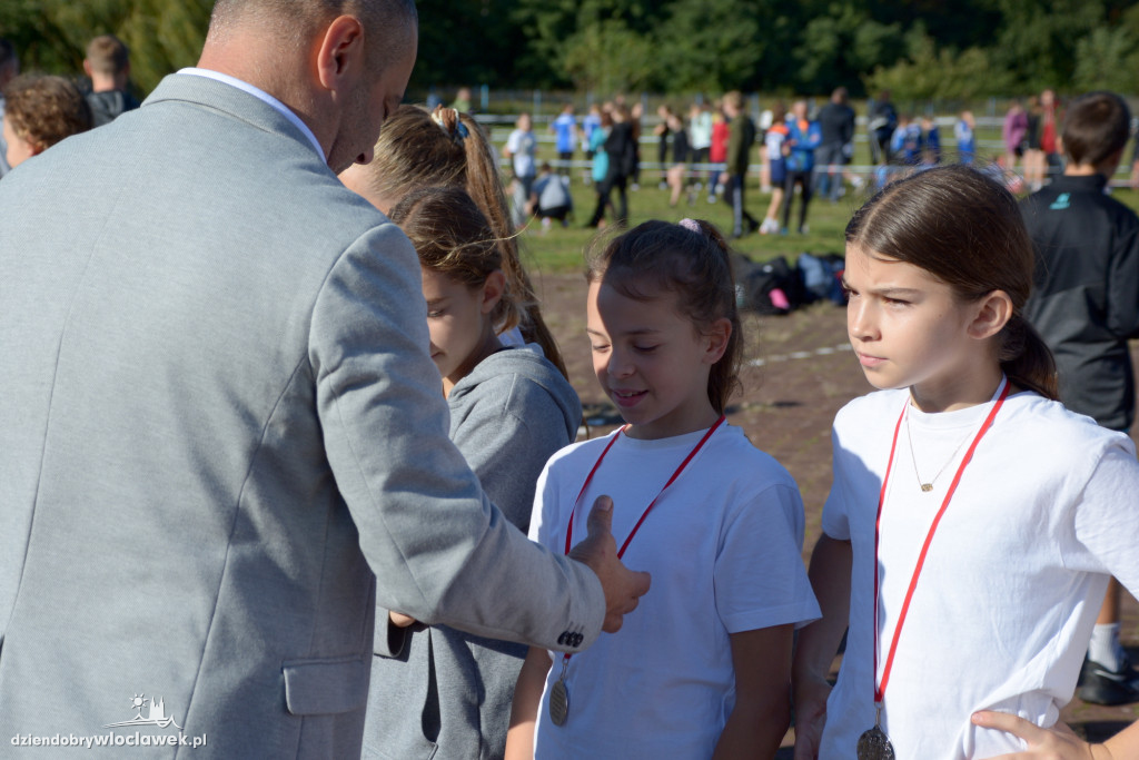 Mistrzostwa w Sztafetowych Biegach Przełajowych