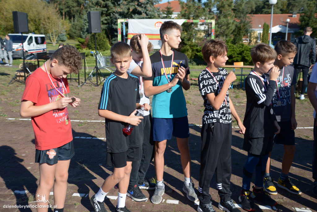 Mistrzostwa w Sztafetowych Biegach Przełajowych