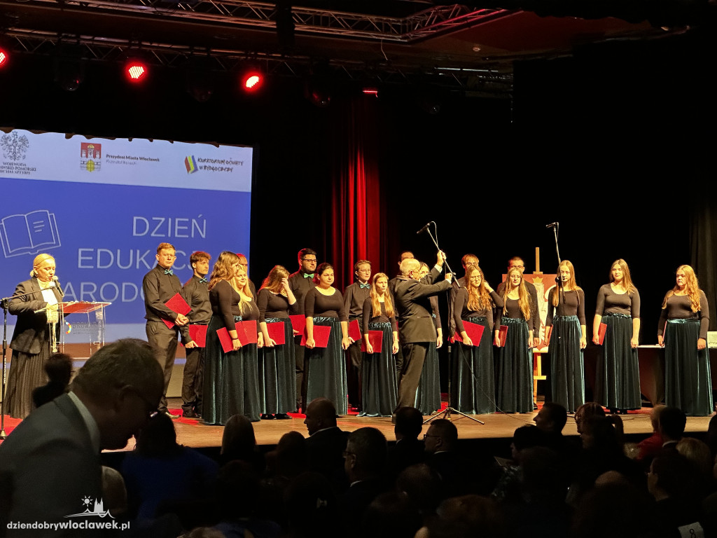 Wojewódzko-miejski Dzień Edukacji Narodowej