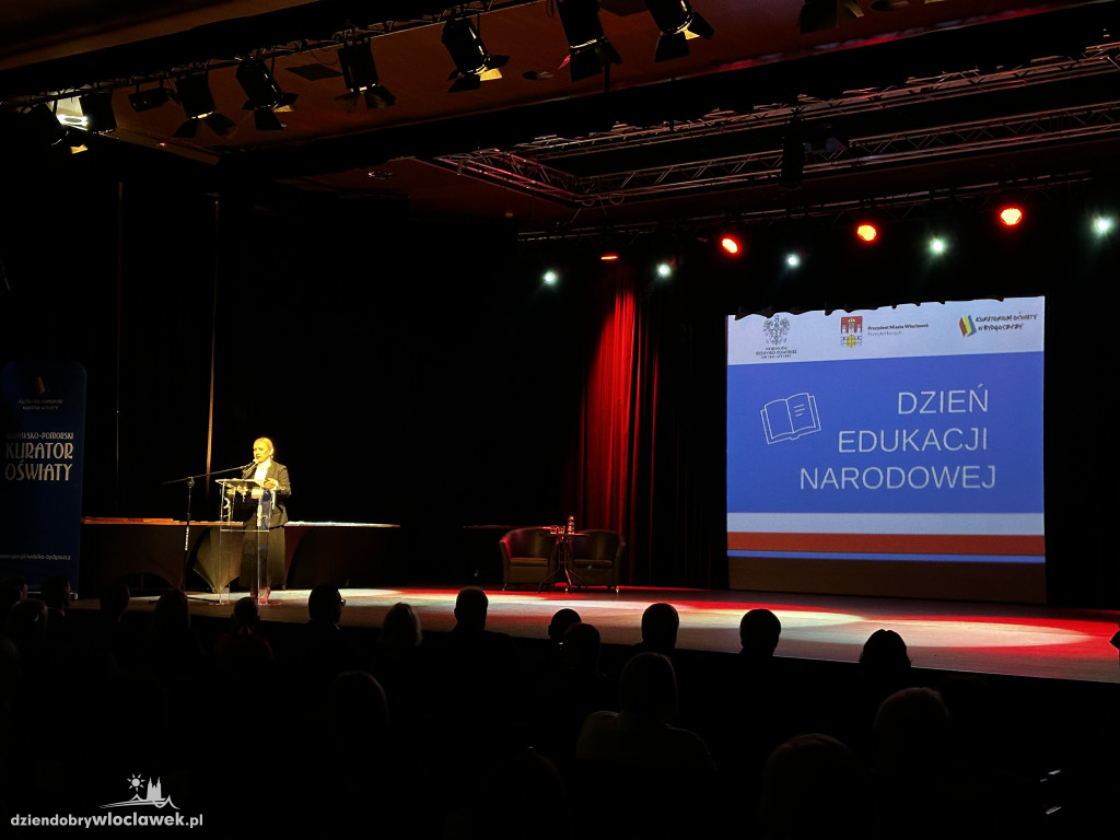 Wojewódzko-miejski Dzień Edukacji Narodowej