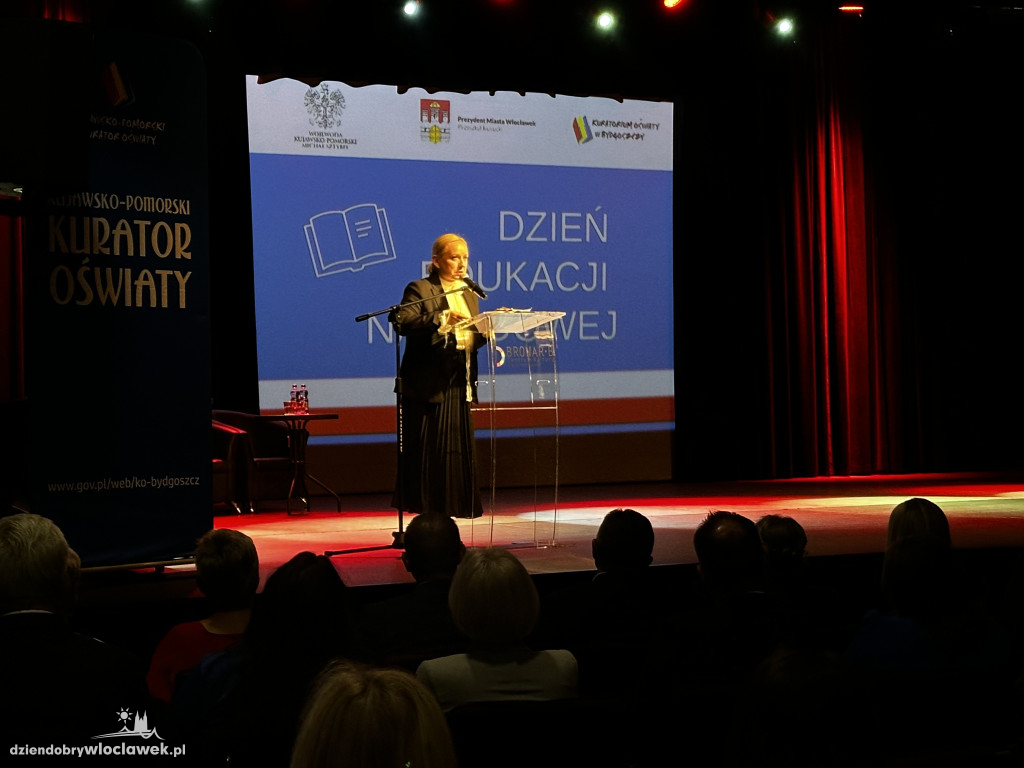 Wojewódzko-miejski Dzień Edukacji Narodowej