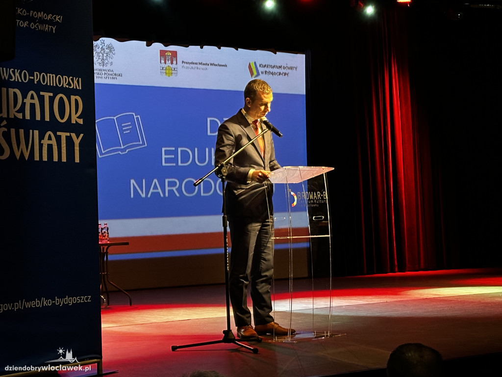 Wojewódzko-miejski Dzień Edukacji Narodowej