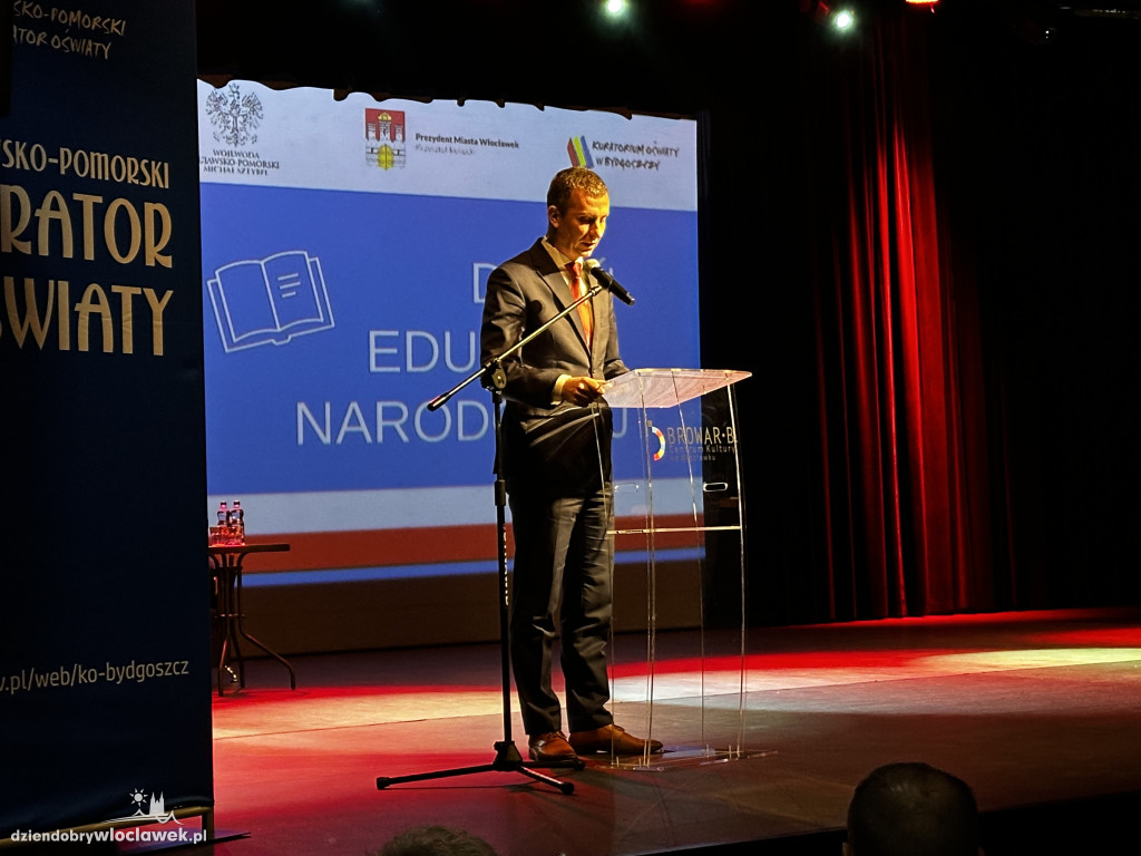 Wojewódzko-miejski Dzień Edukacji Narodowej