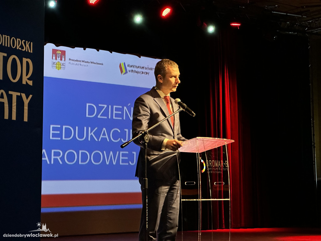 Wojewódzko-miejski Dzień Edukacji Narodowej