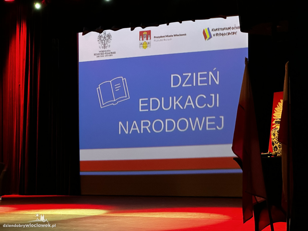 Wojewódzko-miejski Dzień Edukacji Narodowej