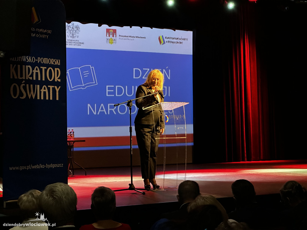 Wojewódzko-miejski Dzień Edukacji Narodowej