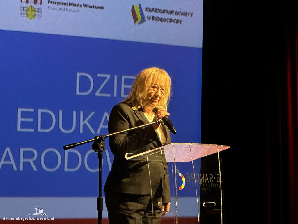 Wojewódzko-miejski Dzień Edukacji Narodowej