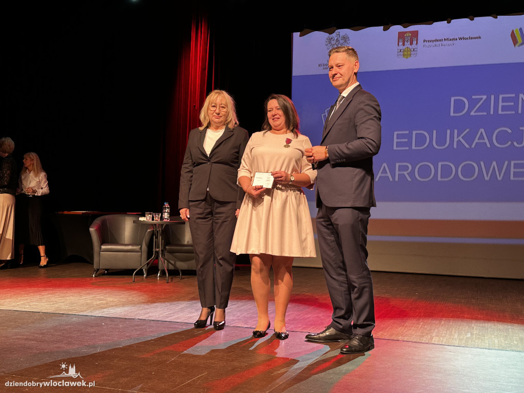 Wojewódzko-miejski Dzień Edukacji Narodowej