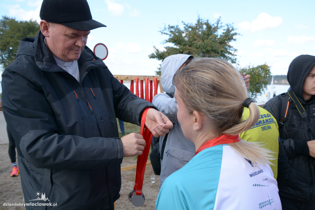 Pobiegli wiślanym wałem. Uczcili pamięć Popiełuszki