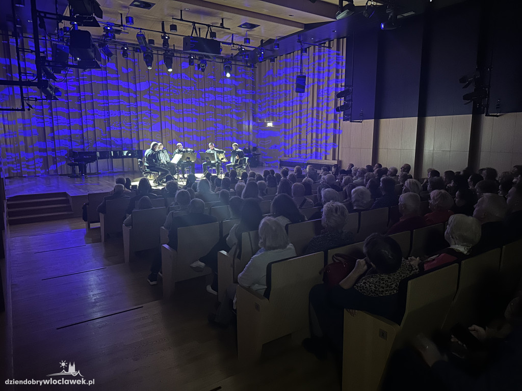 Koncert w Szkole Muzycznej 