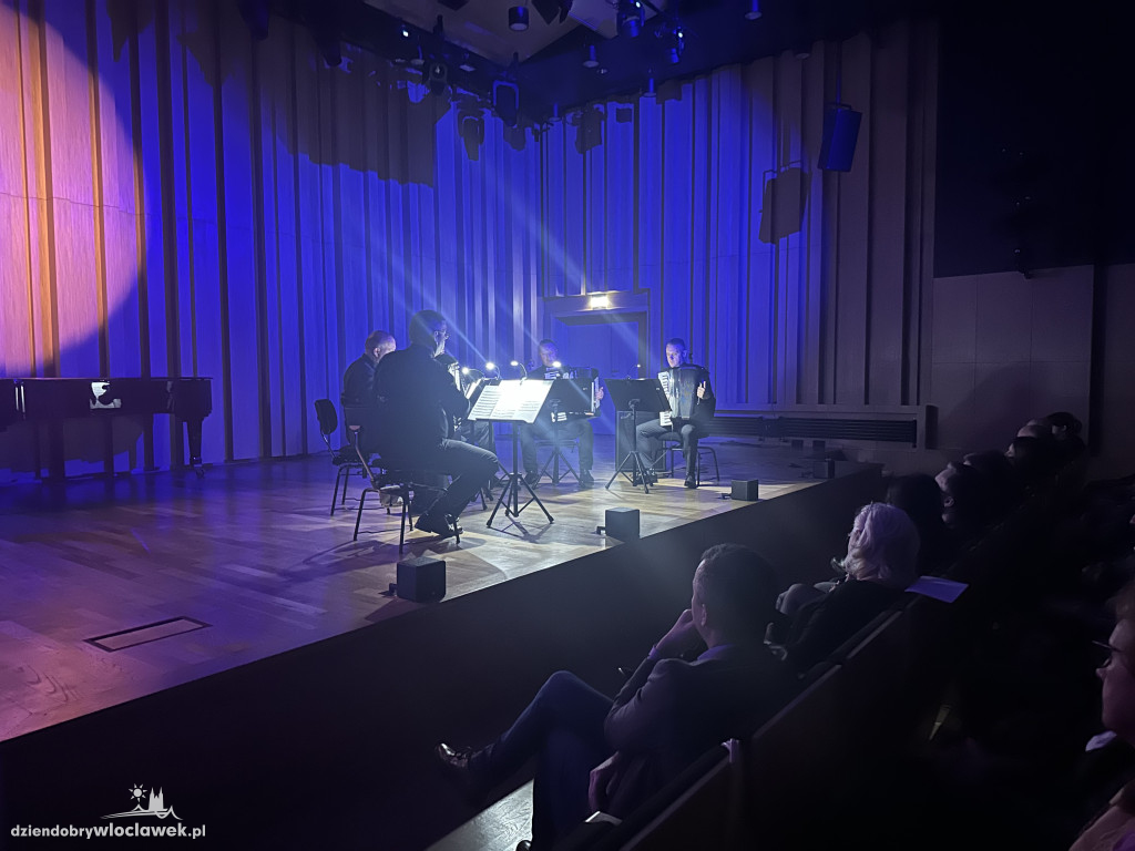 Koncert w Szkole Muzycznej 