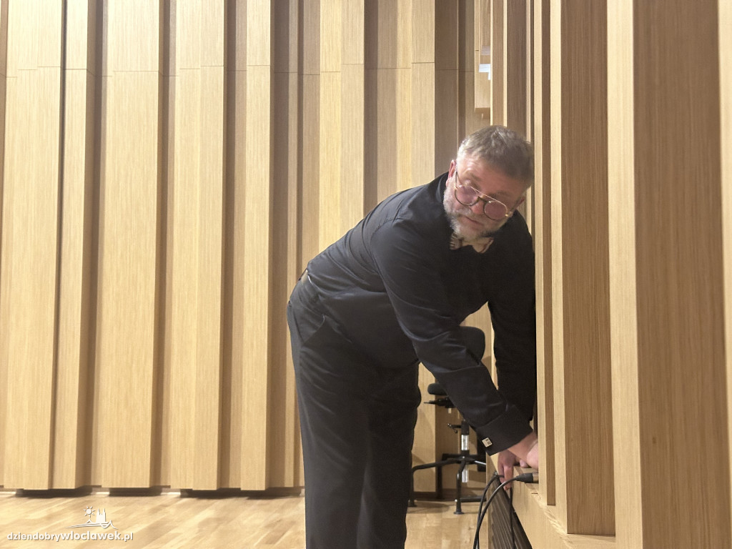 Koncert w Szkole Muzycznej 