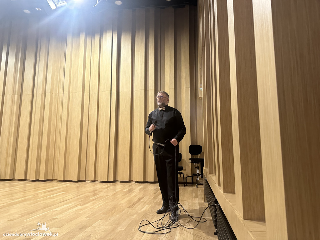 Koncert w Szkole Muzycznej 