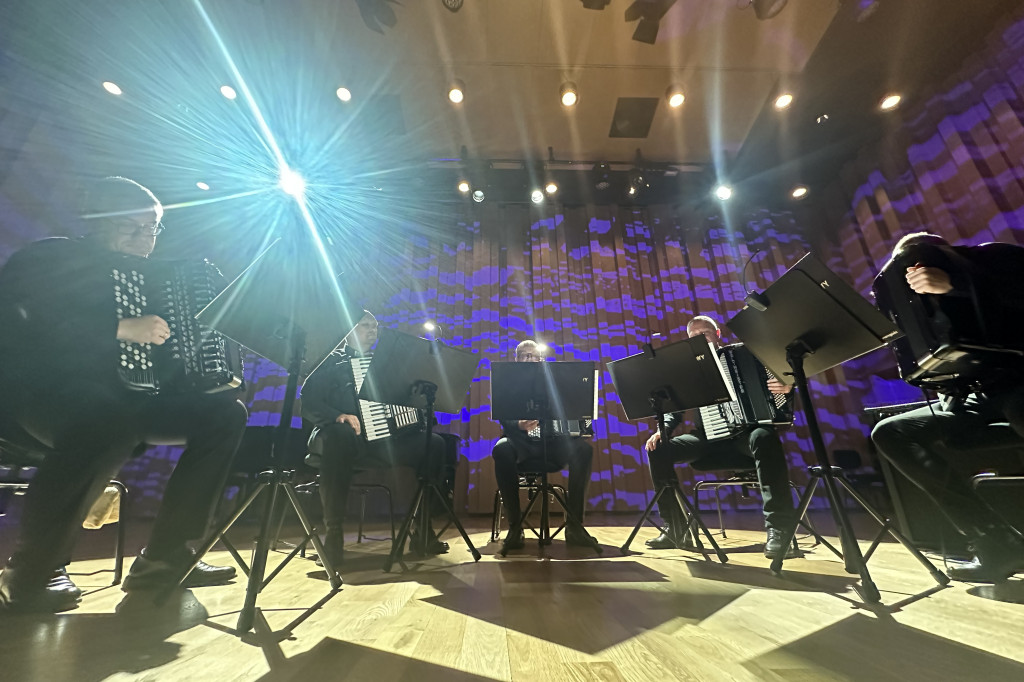 Koncert w Szkole Muzycznej 