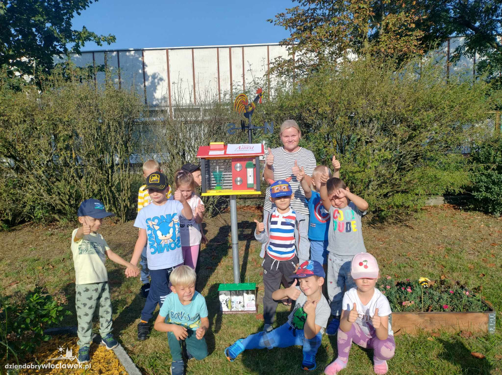 Projekt Przedszkola Publicznego nr 22 we Włocławku