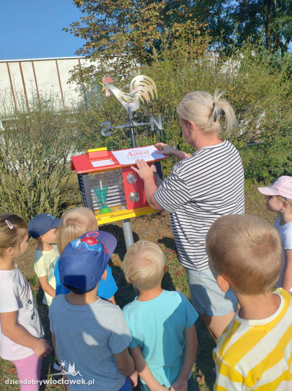 Projekt Przedszkola Publicznego nr 22 we Włocławku