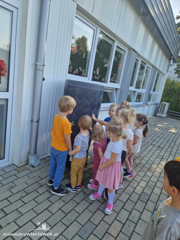 Projekt Przedszkola Publicznego nr 22 we Włocławku