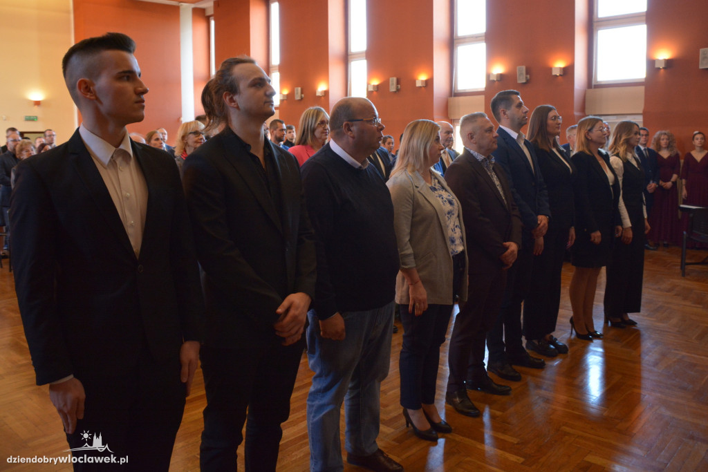 Inauguracja Roku Akademickiego w KSW