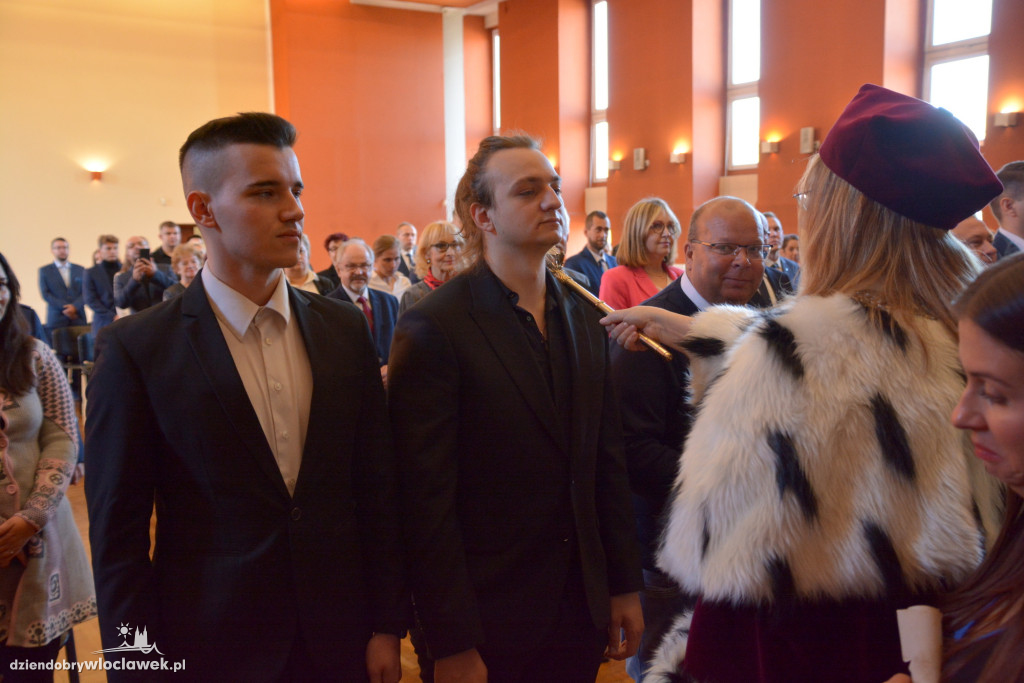 Inauguracja Roku Akademickiego w KSW