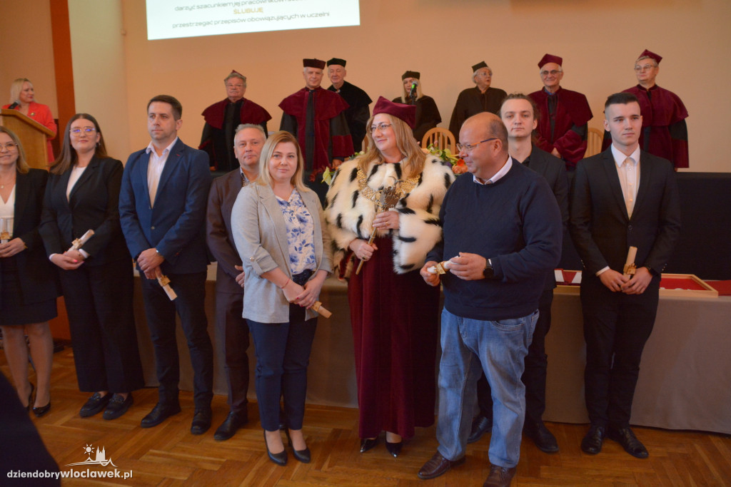 Inauguracja Roku Akademickiego w KSW