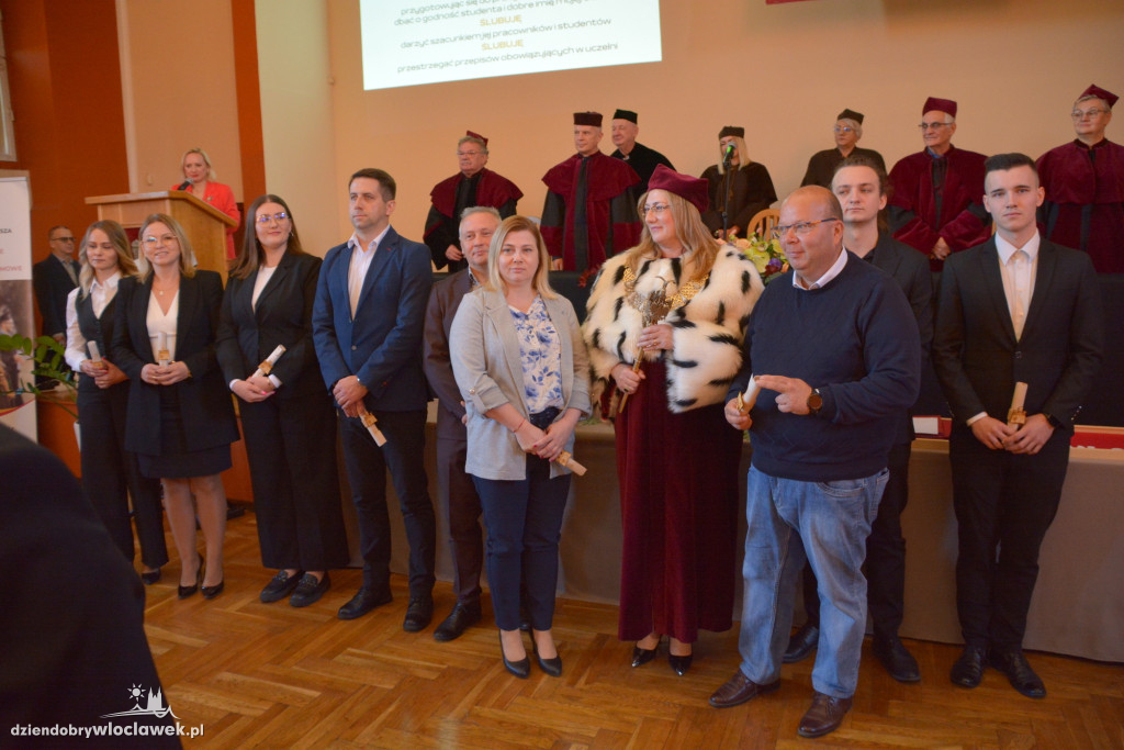 Inauguracja Roku Akademickiego w KSW