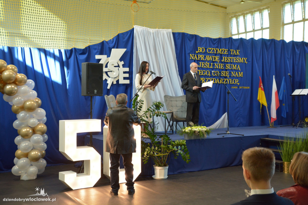50-lecie Zespołu Szkół Elektrycznych we Włocławku