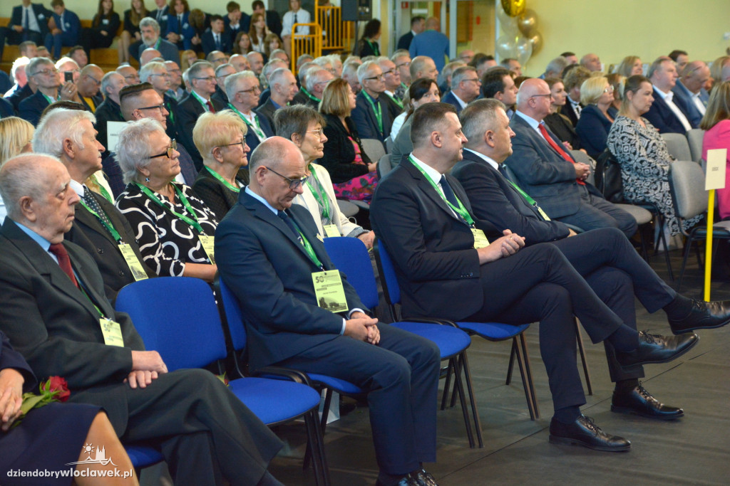 50-lecie Zespołu Szkół Elektrycznych we Włocławku