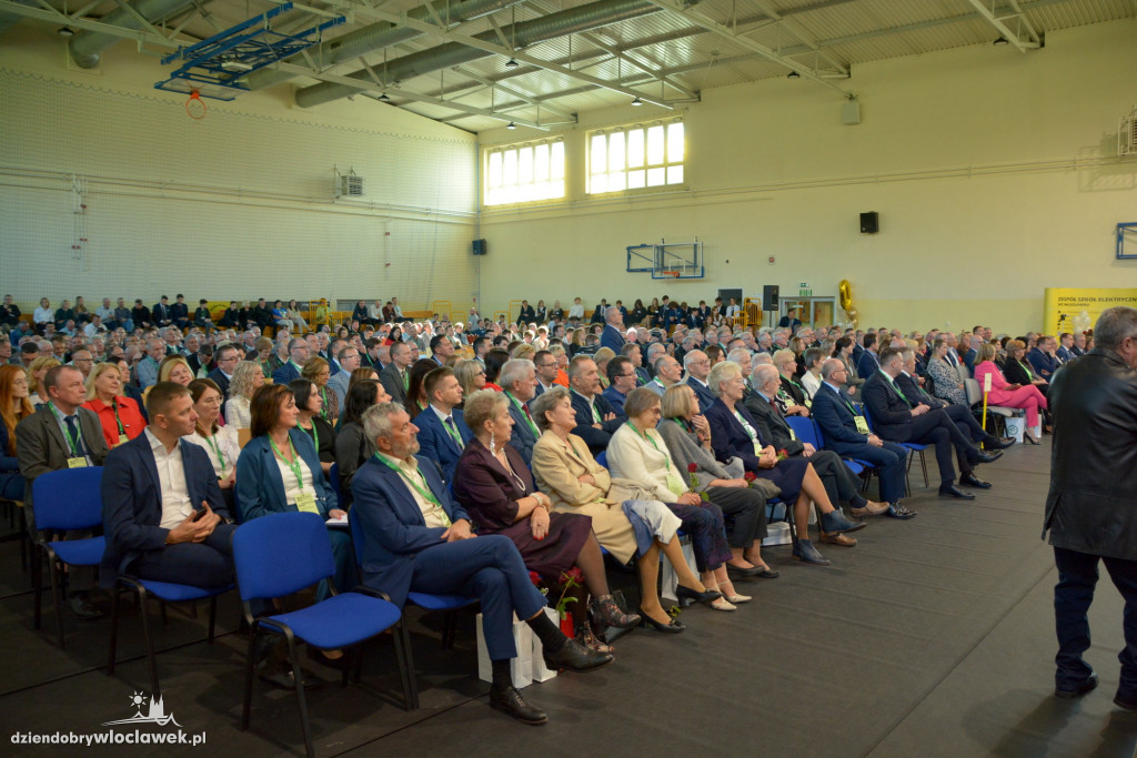 50-lecie Zespołu Szkół Elektrycznych we Włocławku