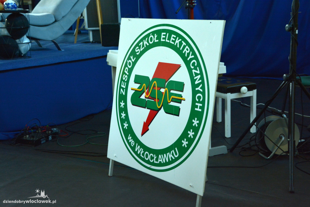 50-lecie Zespołu Szkół Elektrycznych we Włocławku